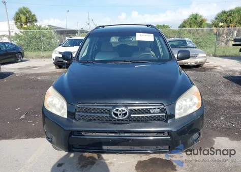 2006 Toyota Rav4 z USA, uszkodzony, nr VIN JTMZK33V565002977